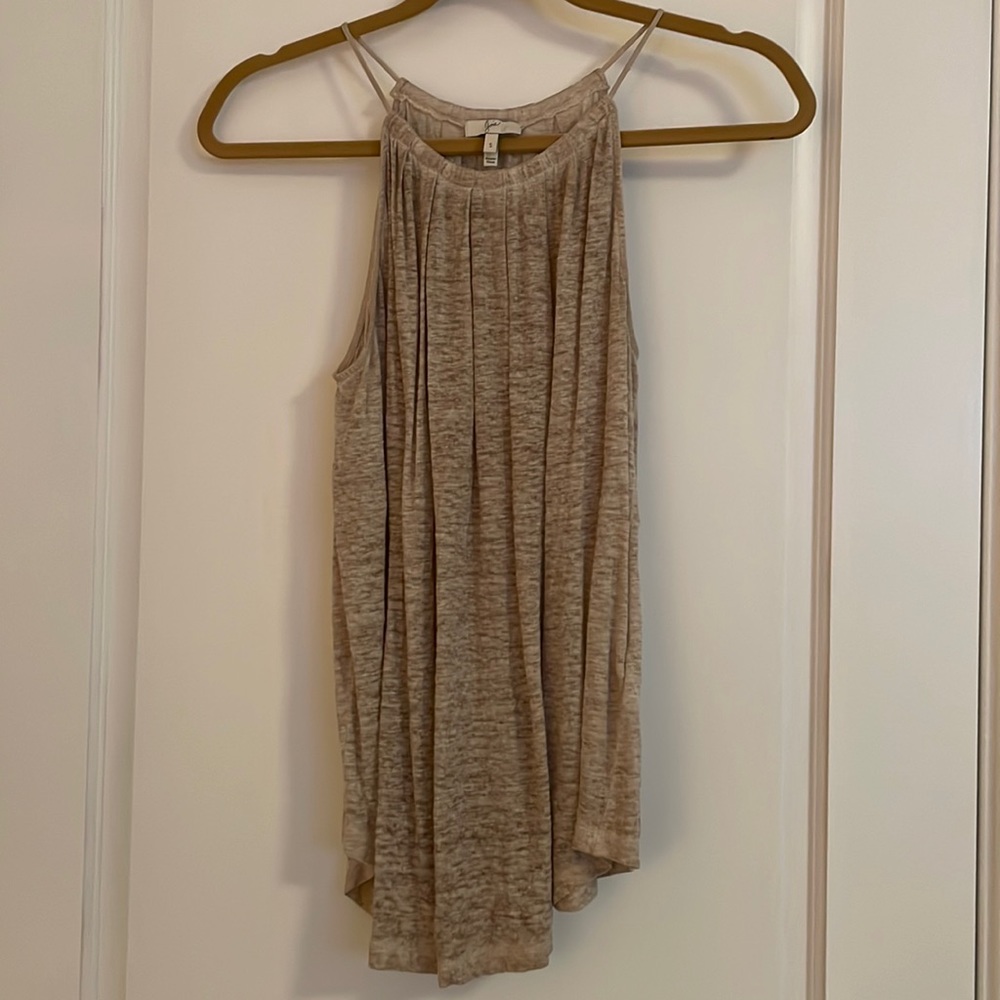 Joie linen cami. Size small. - Picture 2 of 7